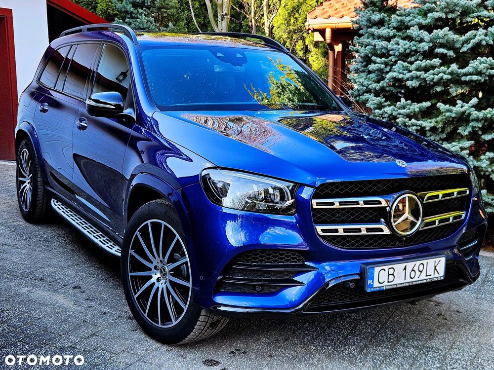 Mercedes-Benz GLS - 2