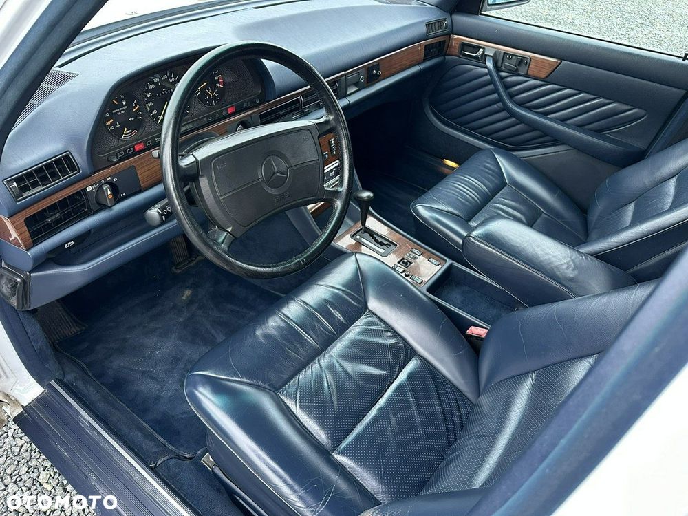 Mercedes-Benz Klasa S - 10