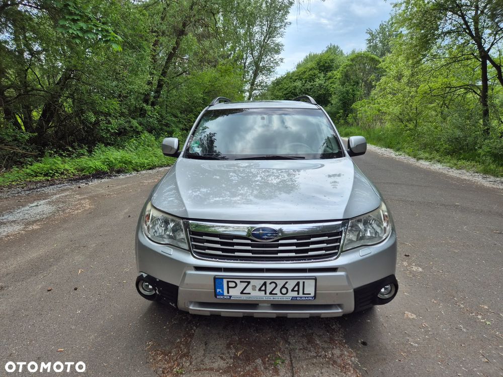 Subaru Forester 2.0 XC 000 - 11
