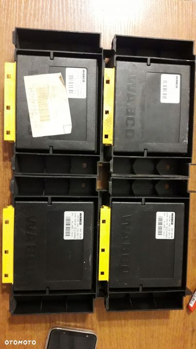 STEROWNIK ECAS MAN TGA TGX 81.25811.7018 7019 7025 - 2