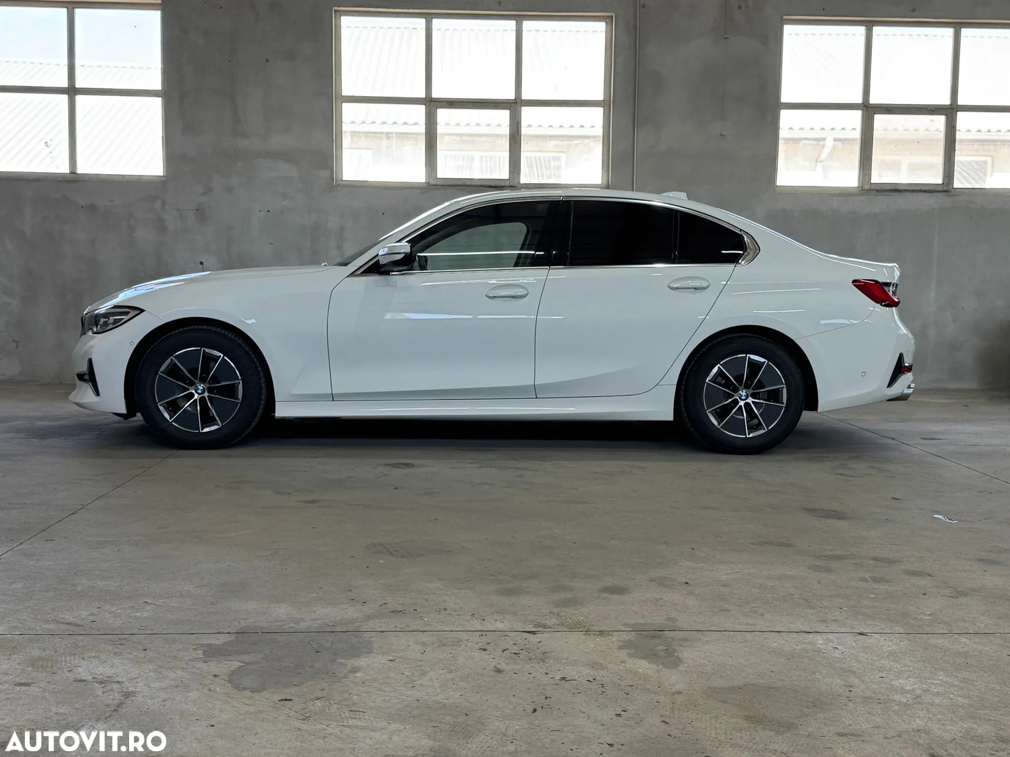 BMW Seria 3 320d AT MHEV - 7
