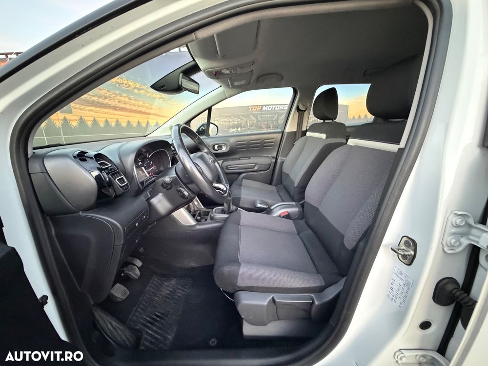 Citroën C3 AIRCROSS PureTech 82 Shine - 12