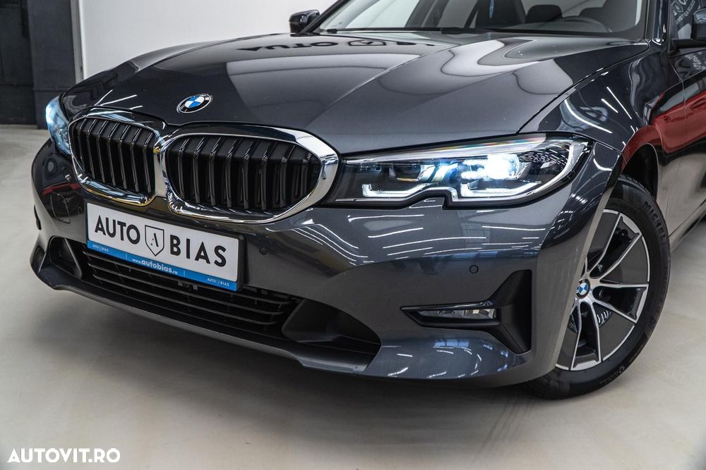 BMW Seria 3 316d Aut. Sport Line - 10