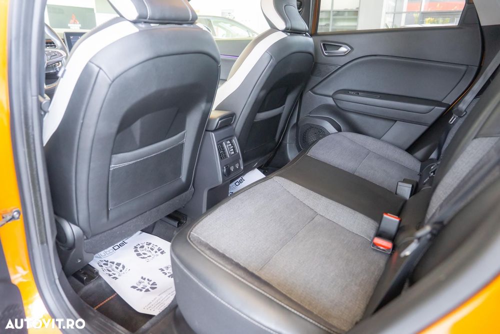 Renault Captur TCe 100 EXPERIENCE - 22