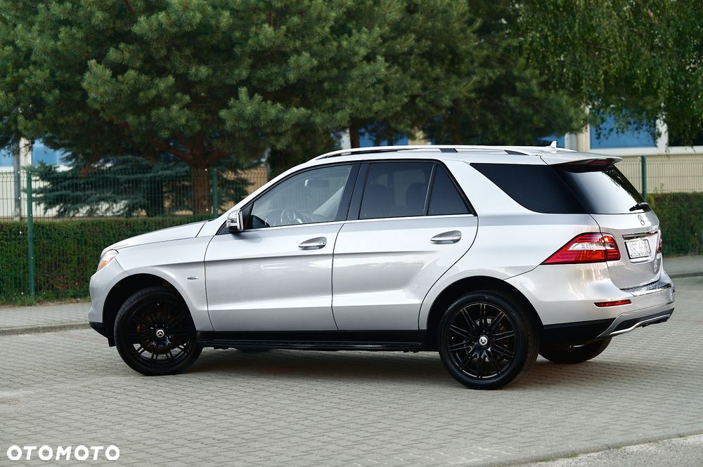 Mercedes-Benz ML 350 4Matic 7G-TRONIC - 17