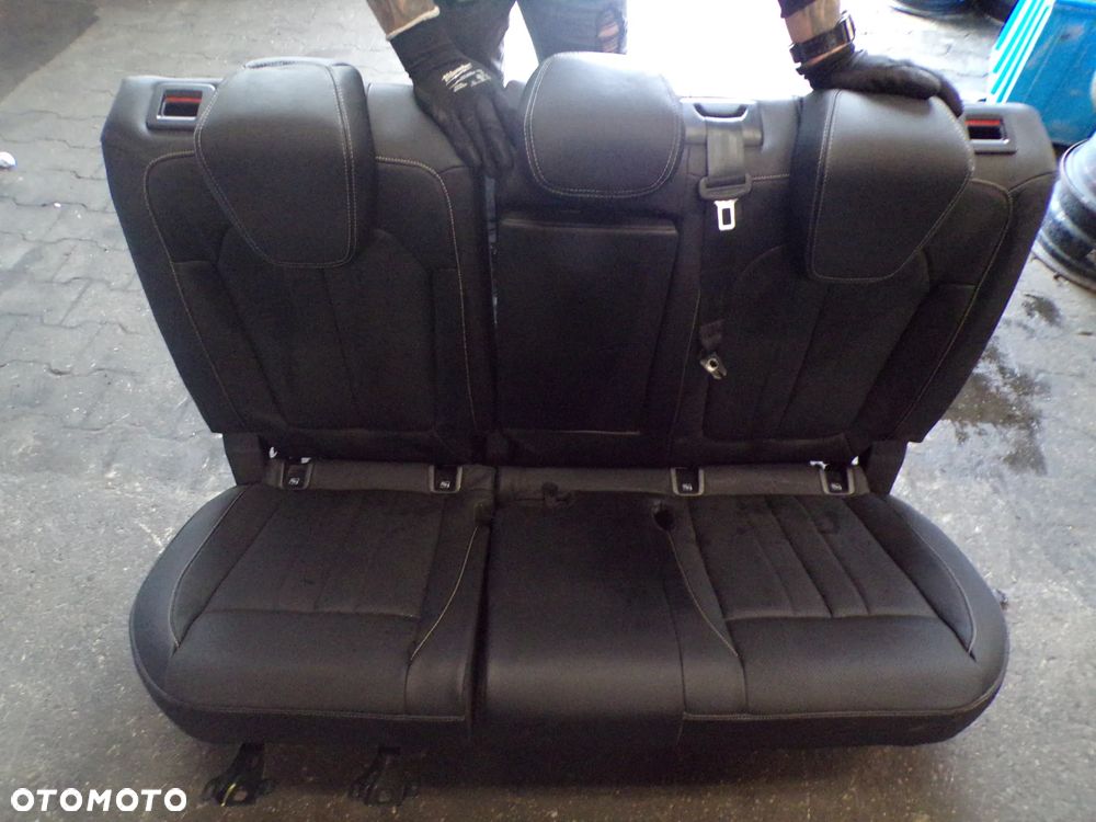 KANAPA TYŁ OPEL GRANDLAND X SKÓRA - 1