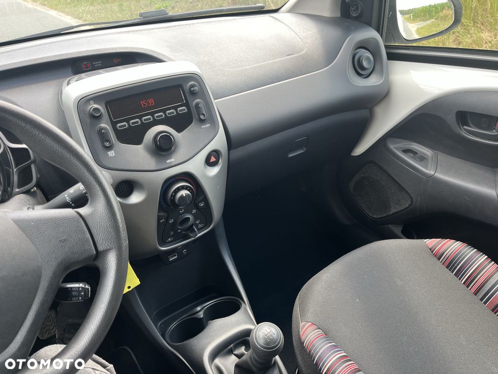 Citroën C1 - 5