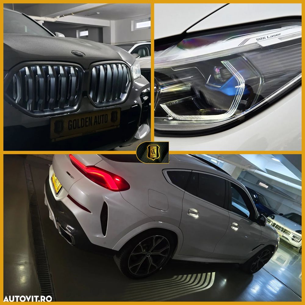 BMW X6 xDrive40i - 37