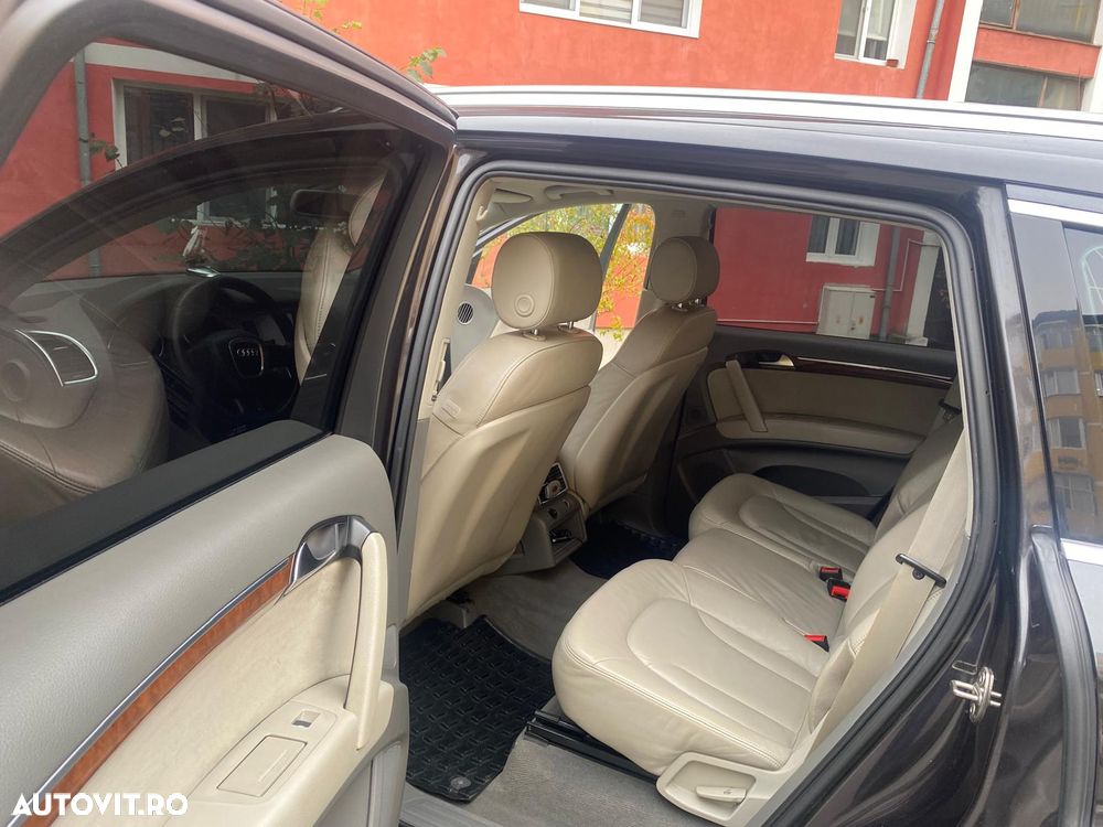 AUDI Q7 2008 — imagine 9