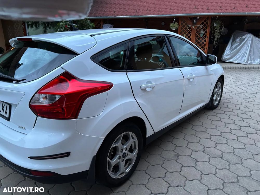 Ford Focus 1.0 EcoBoost Start Stop Trend - 3