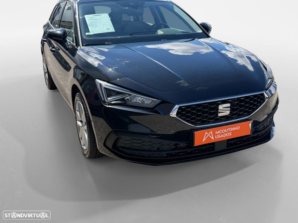 SEAT Leon ST 1.0 TSI Style — fotografia 7