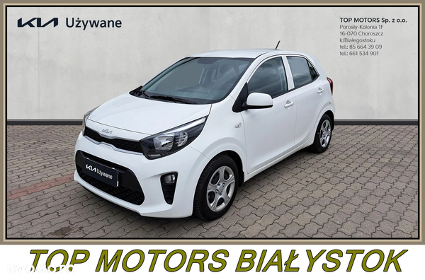 Kia Picanto 1.2 M