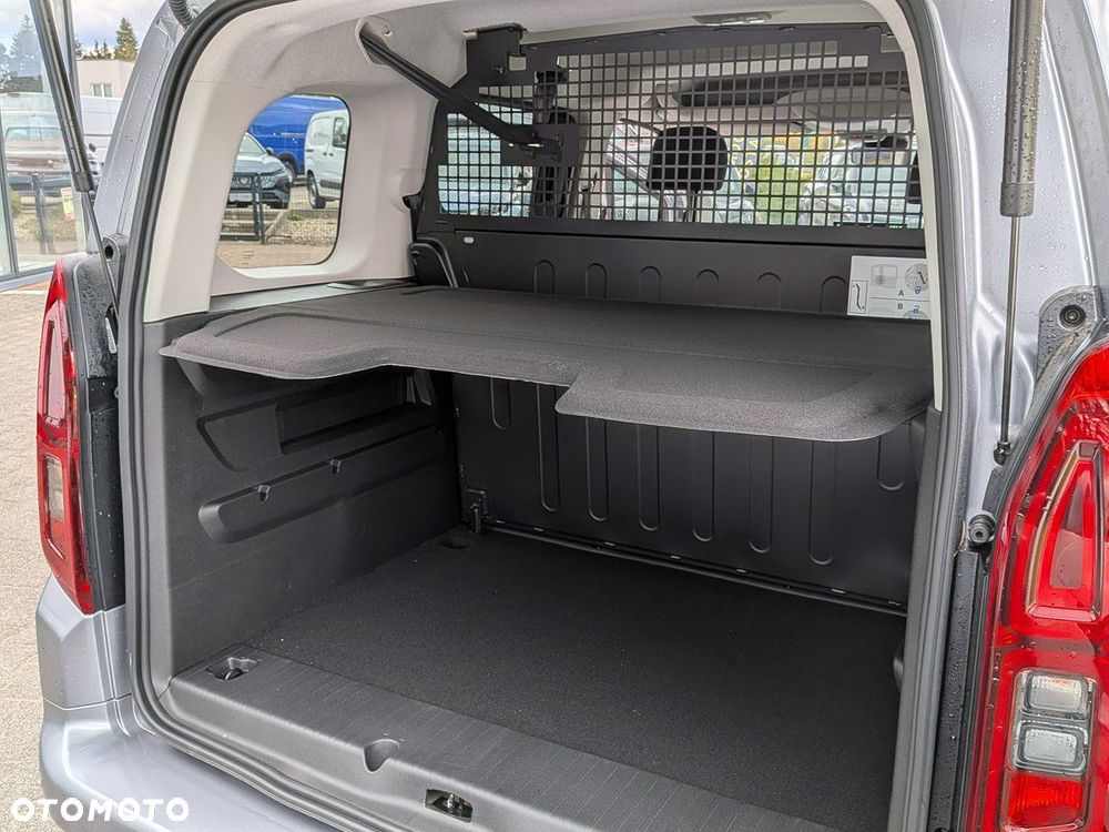 Opel Combo Kombi XL 1.5 BlueHDi Edition + S&S EAT8 N1 - 24