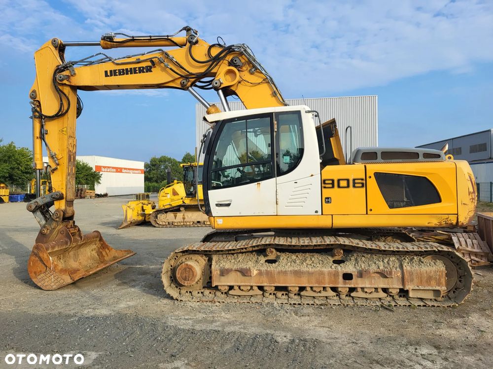 Caterpillar 318C/ Maszyna sprowadzona
