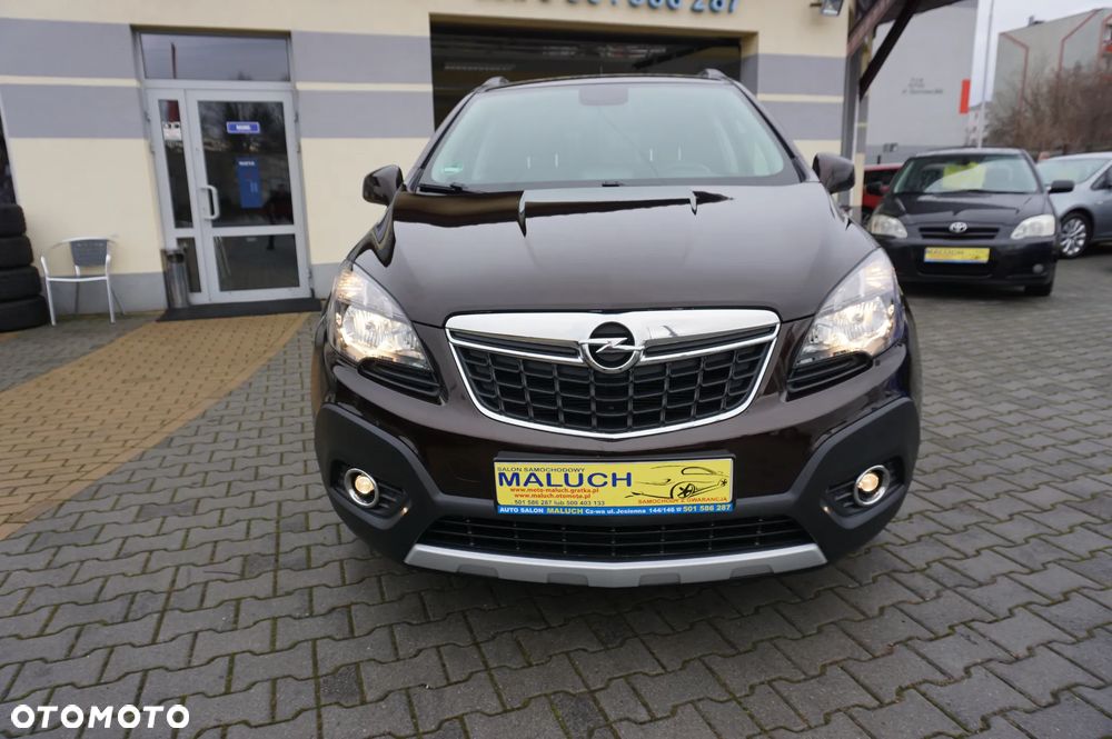 Opel Mokka 1.4 Turbo ecoFLEX Start/Stop 4x4 Edition - 6