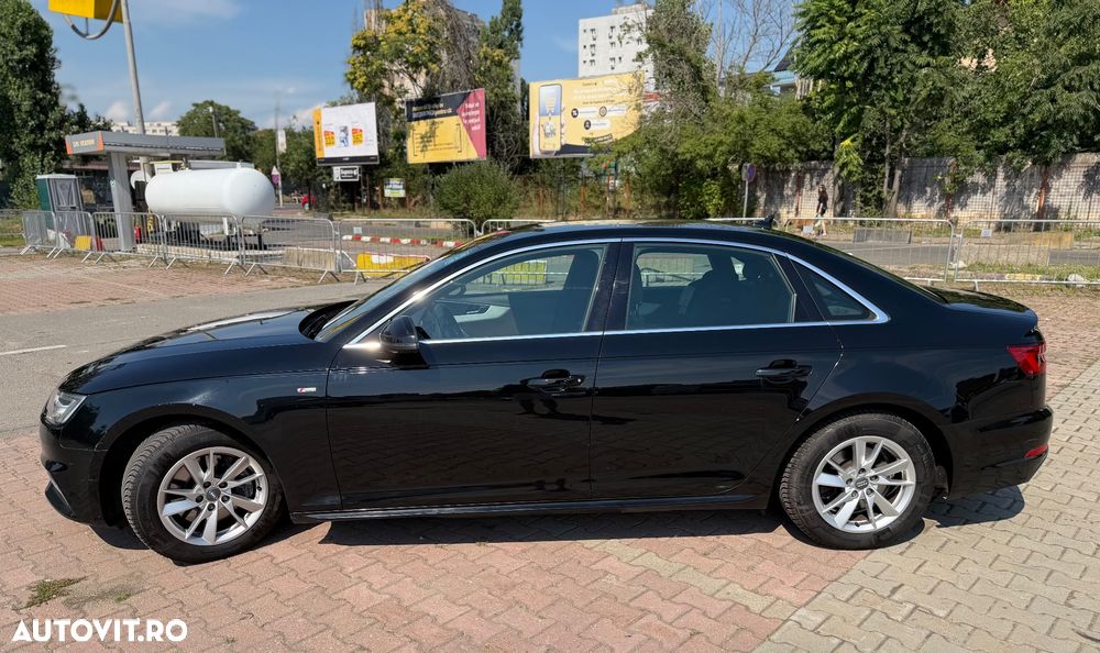 Audi A4 Limuzina - 4