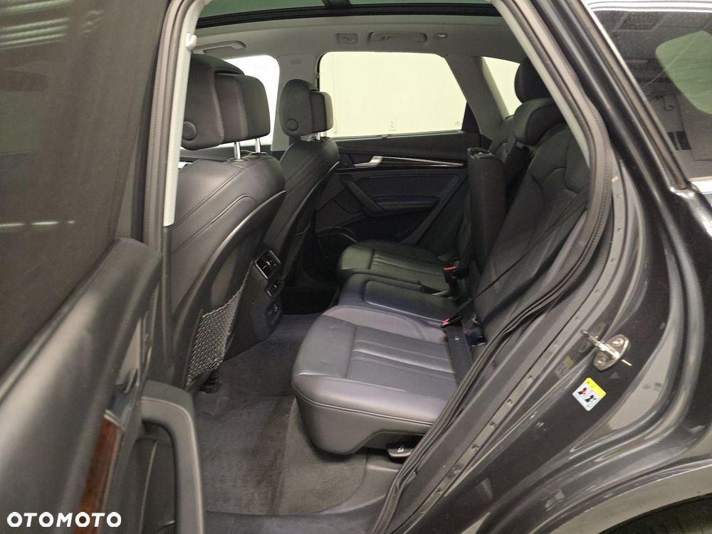 Audi Q5 2.0 TFSI Quattro S tronic sport - 11