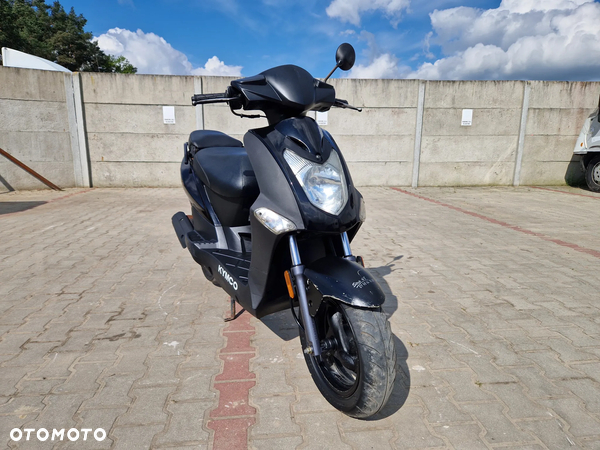 Kymco Agility