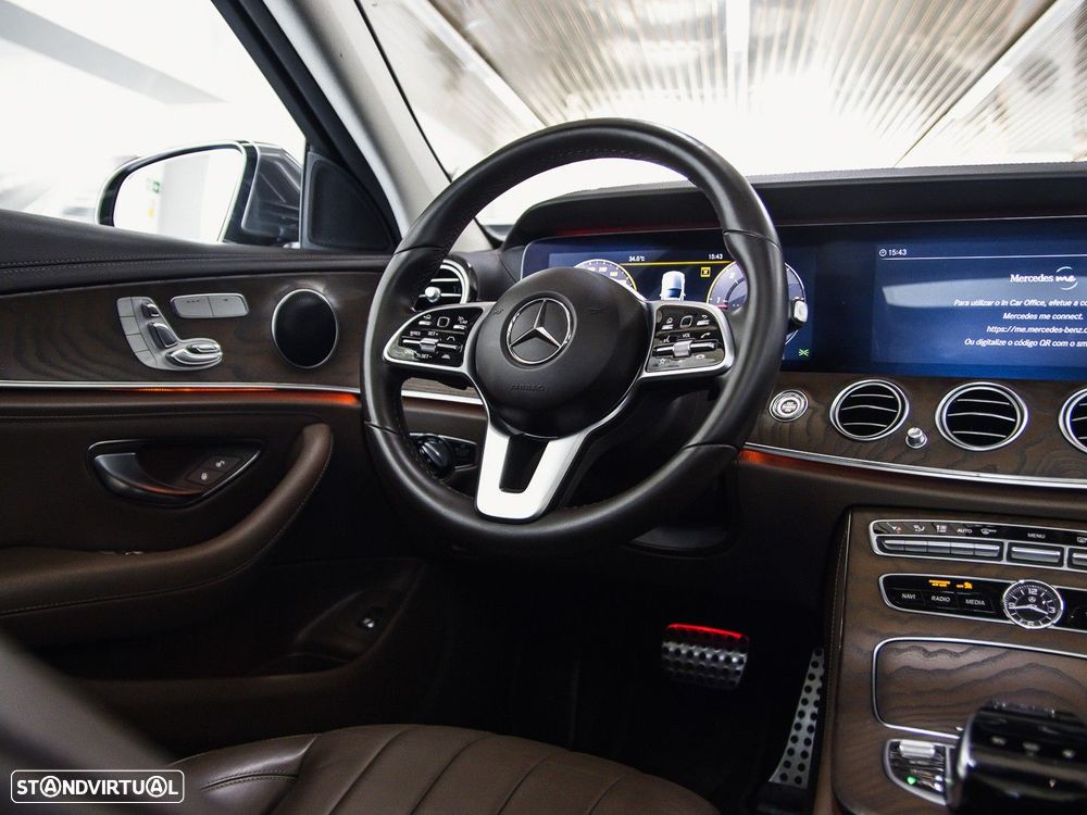 Mercedes-Benz E 220 d 4-Matic All Terrain Avantgarde + - 28