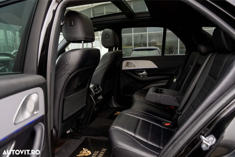 Mercedes-Benz GLE 350 de 4Matic 9G-TRONIC AMG Line - 19