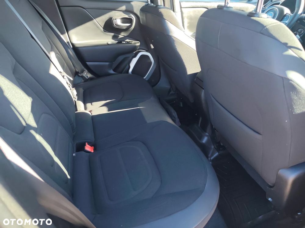 Jeep Renegade 2.0 MultiJet Active Drive Low Automatik Limited - 10