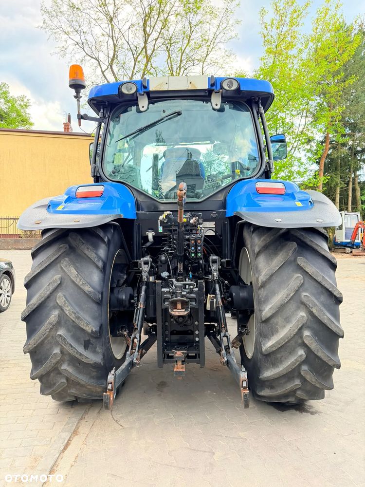 New Holland T6.175 - 12