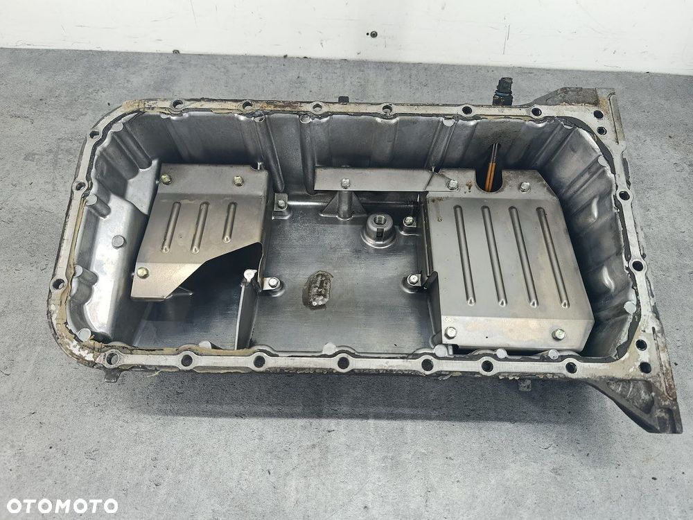 MISKA OLEJOWA RENAULT MASTER II FL 3.0 DCI - 5