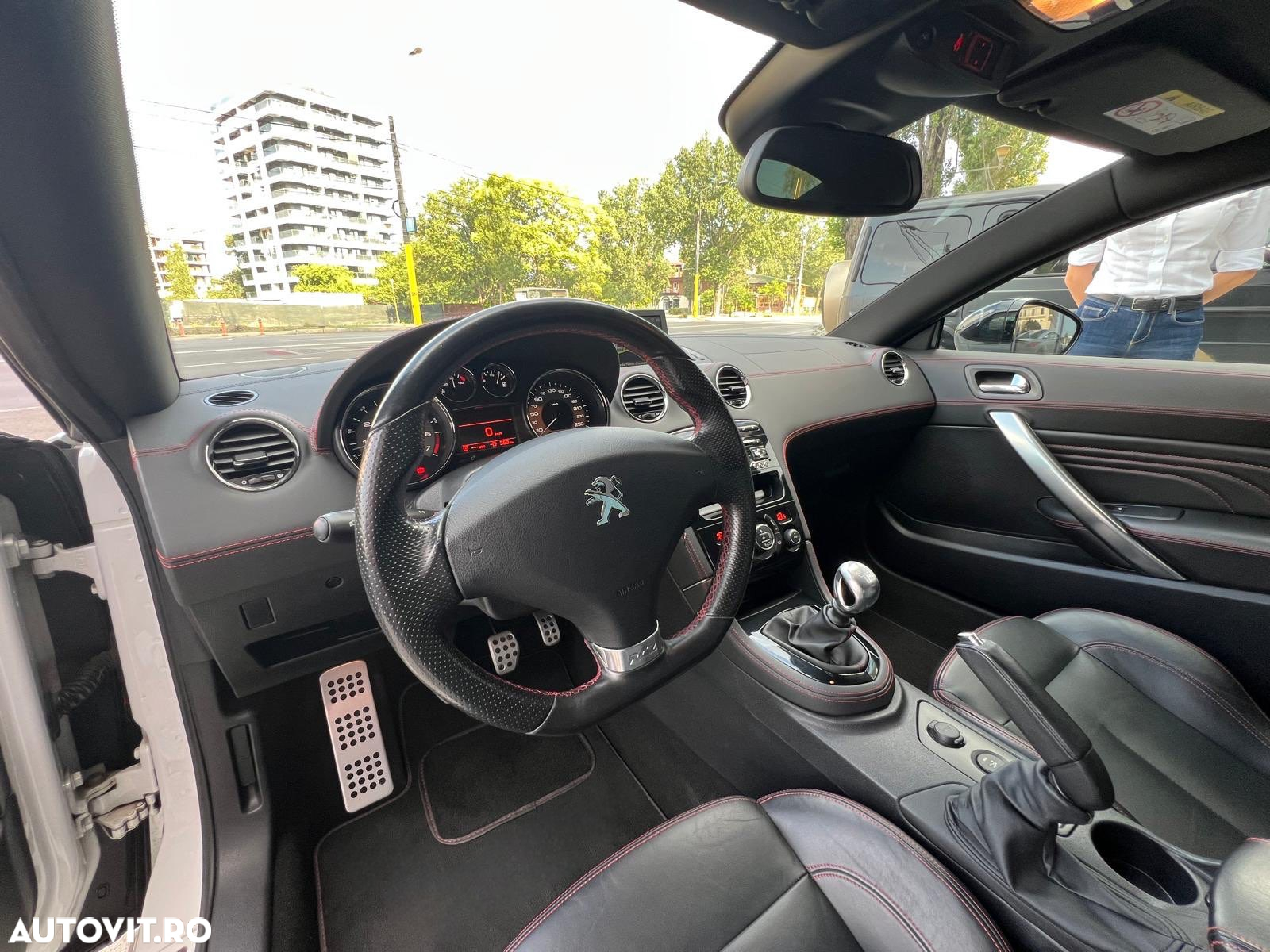 Peugeot RCZ 1.6 THP Sport - 15