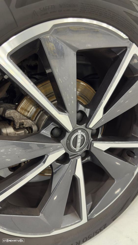 Nissan Qashqai 1.3 DIG-T Tekna TT+SKY Xtronic - 4