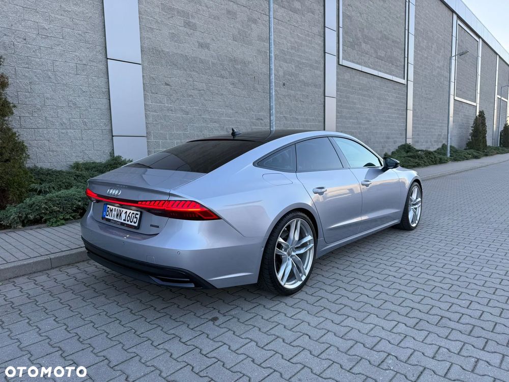 Audi A7 Sportback 55 TFSI Quattro S tronic - 8