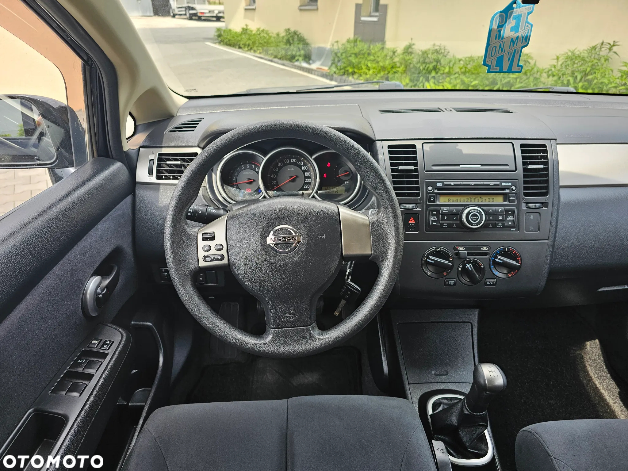 Nissan Tiida 1.6 Tekna - 9