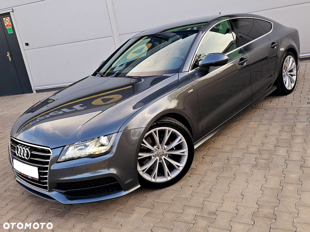 Audi A7 Sportback 3.0 TDI quattro tiptronic sport selection - 14