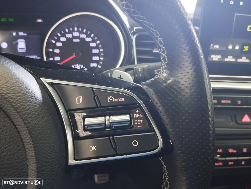 Kia Ceed 1.4 T-GDi GT Line 7DCT - 24