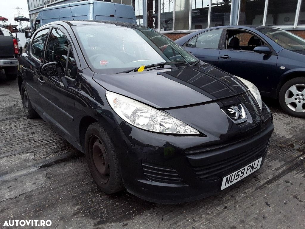 Capota Peugeot 207 2007 Hatchback 1.4 Benzina KF01 - 6