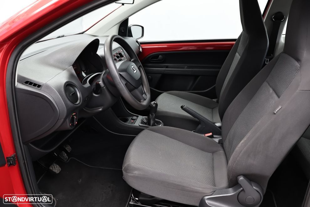 SEAT Mii 1.0 Reference - 20