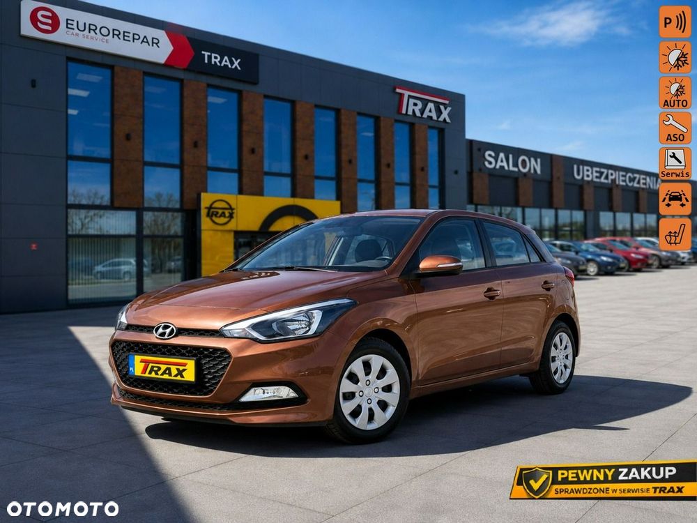 Hyundai i20 - 1