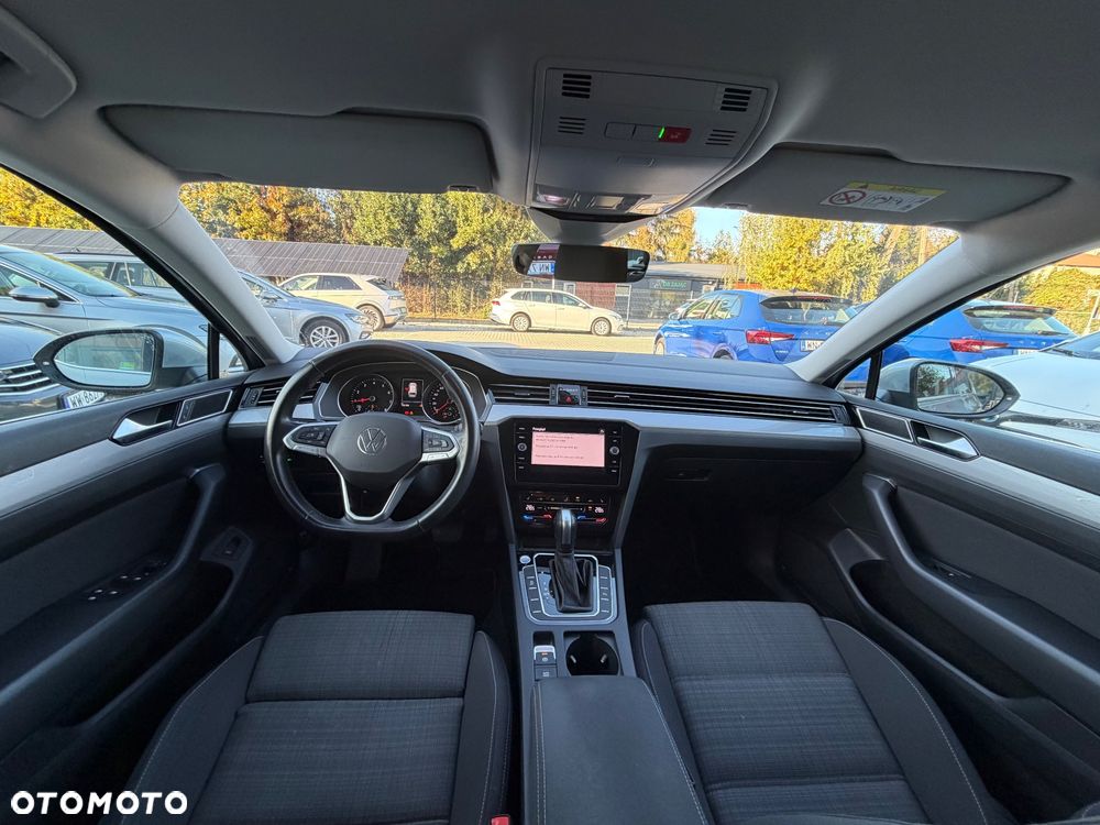 Volkswagen Passat 1.5 TSI EVO Business DSG - 26