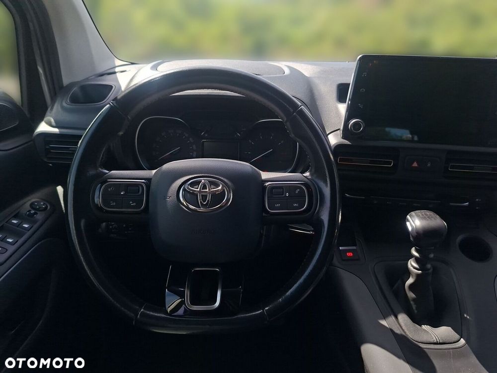 Toyota Proace City Verso Long 1.5 D-4D Family - 16