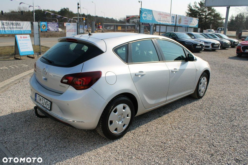Opel Astra - 6