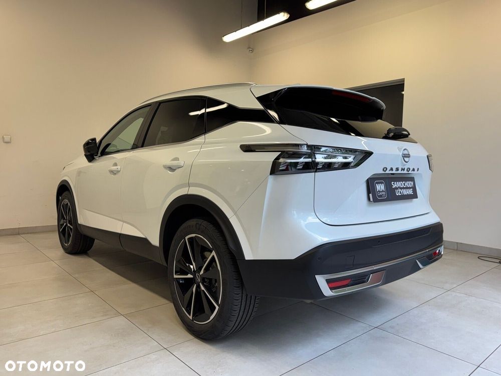 Nissan Qashqai 1.3 DIG-T MHEV Tekna Xtronic - 6