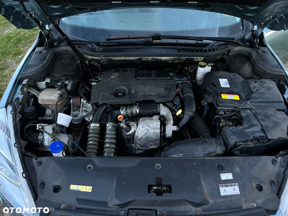 Peugeot 508 e-HDi 115 ETG6 Stop&Start Active - 23