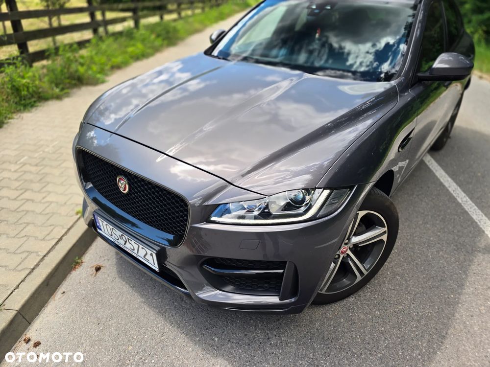 Jaguar F-Pace 2.0 i4D AWD Prestige - 36