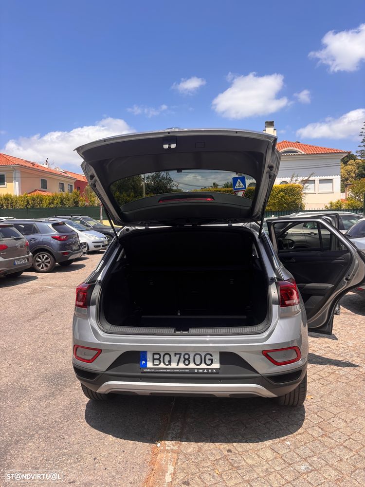 VW T-Roc 1.0 TSI Urban - 5