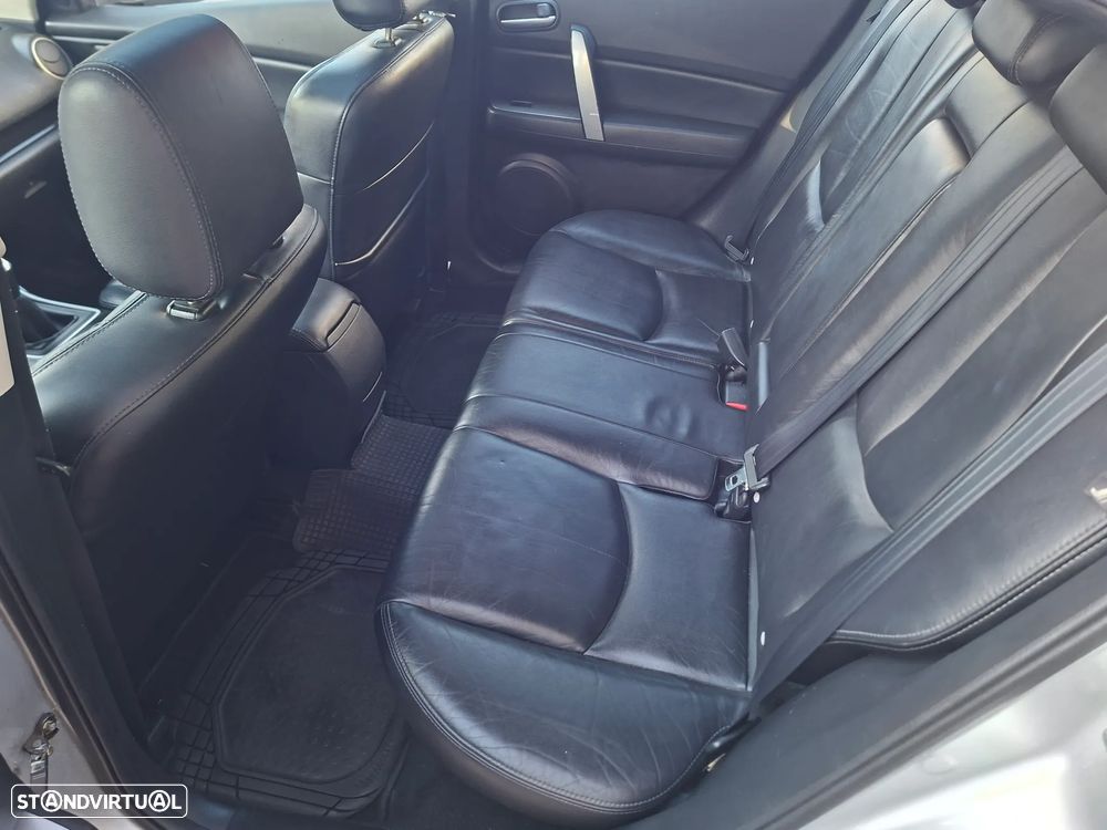 Mazda 6 MZR-CD 2.0 Sport - 22