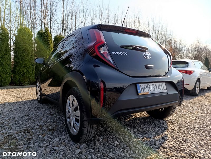 Toyota Aygo X 1.0 VVT-i Comfort - 13