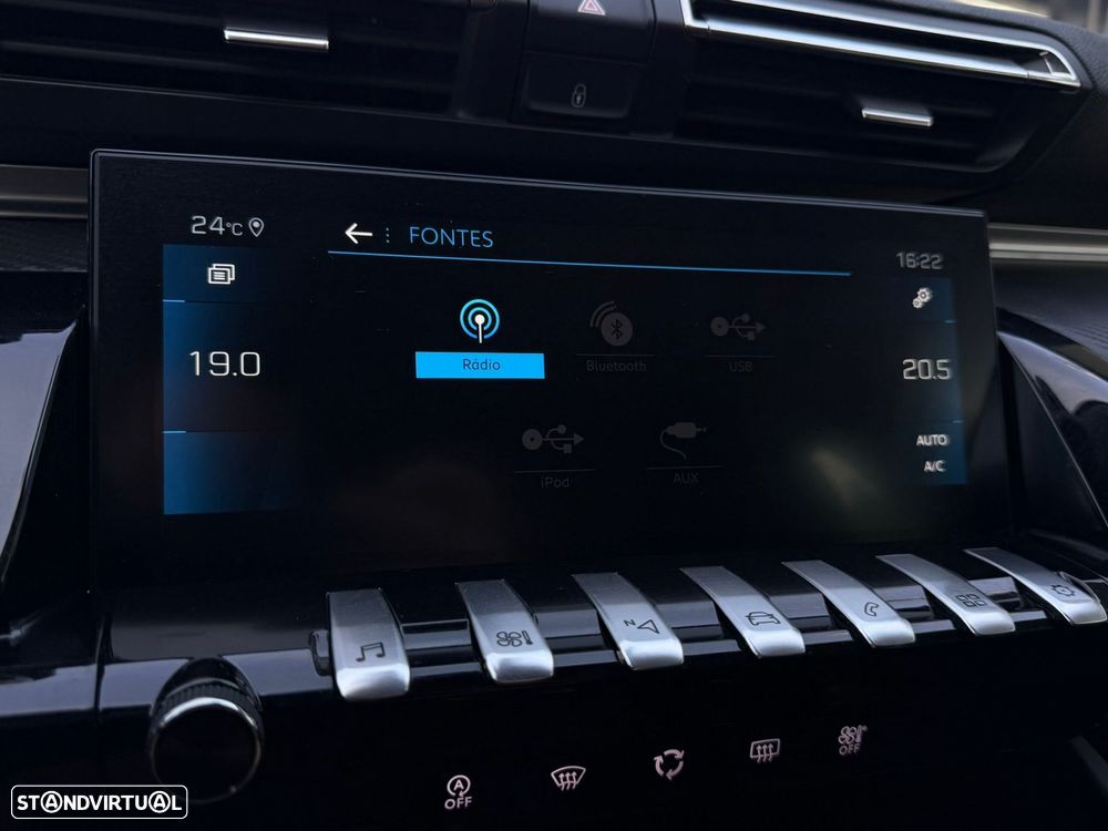 Peugeot 508 SW 1.5 BlueHDi Allure Pack EAT8 - 41