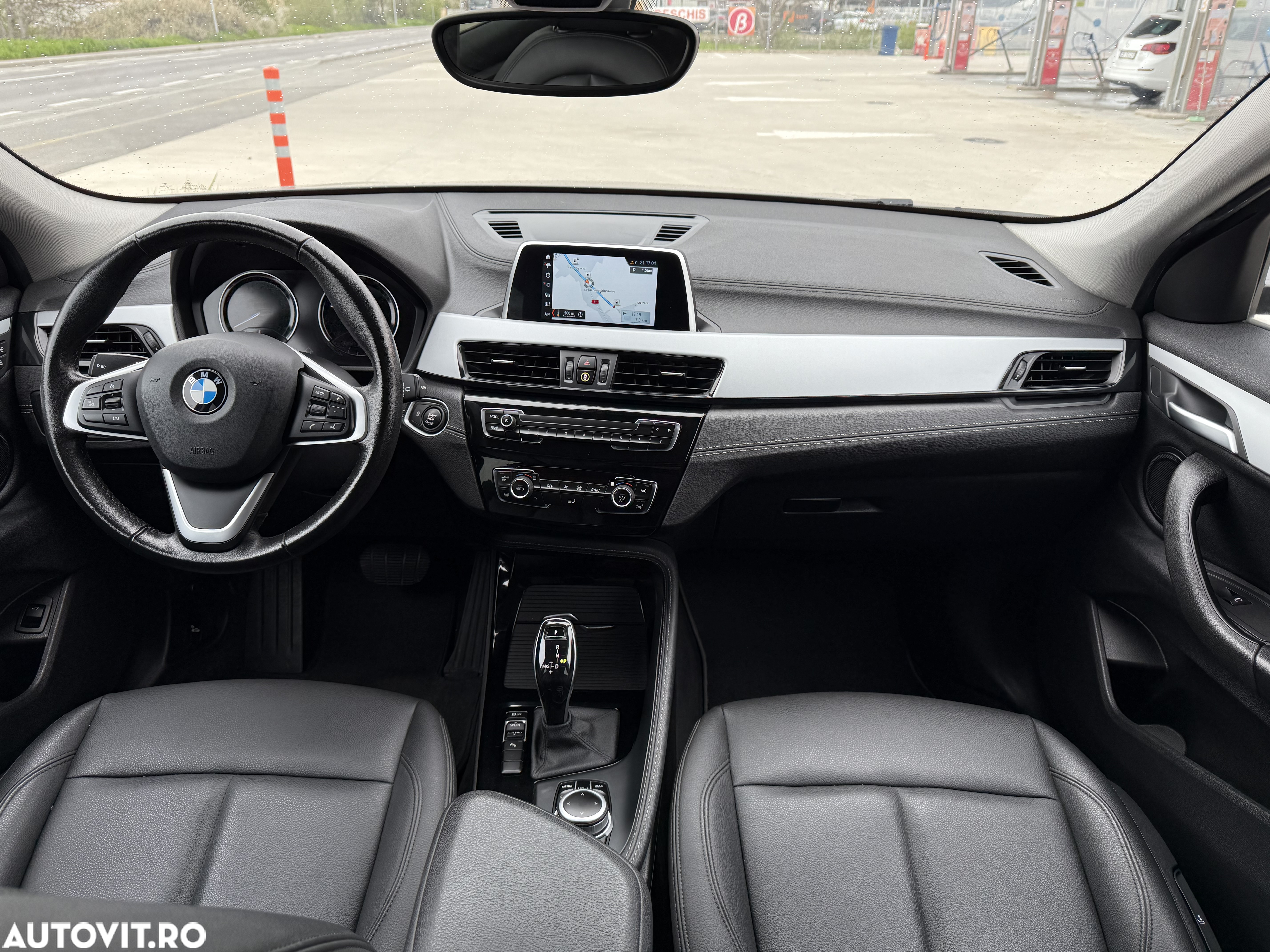 BMW X2 sDrive18d Aut. Advantage - 29