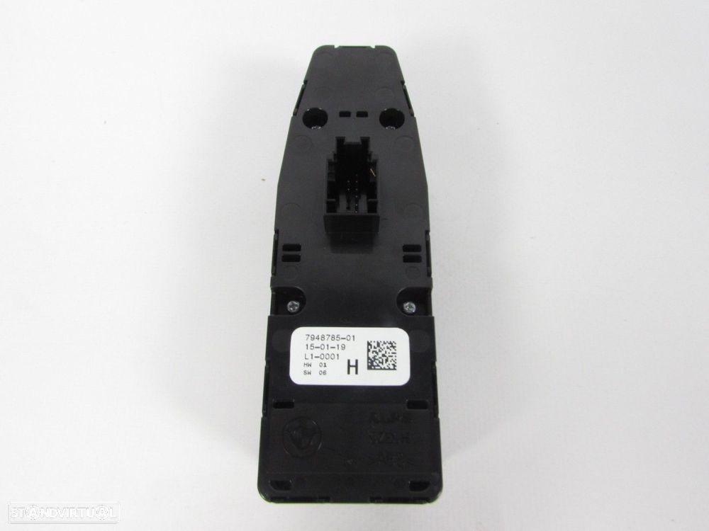 Interruptor vidros Porta Esquerdo/Frente SEMI-NOVO/ ORIGINAL BMW 3 (G20)/BMW 3 T... - 2
