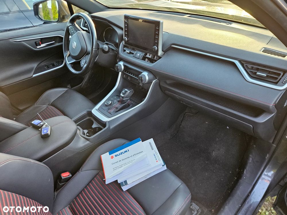 Toyota RAV4 2.5 Plug-In Hybrid Executive 4x4 - 13