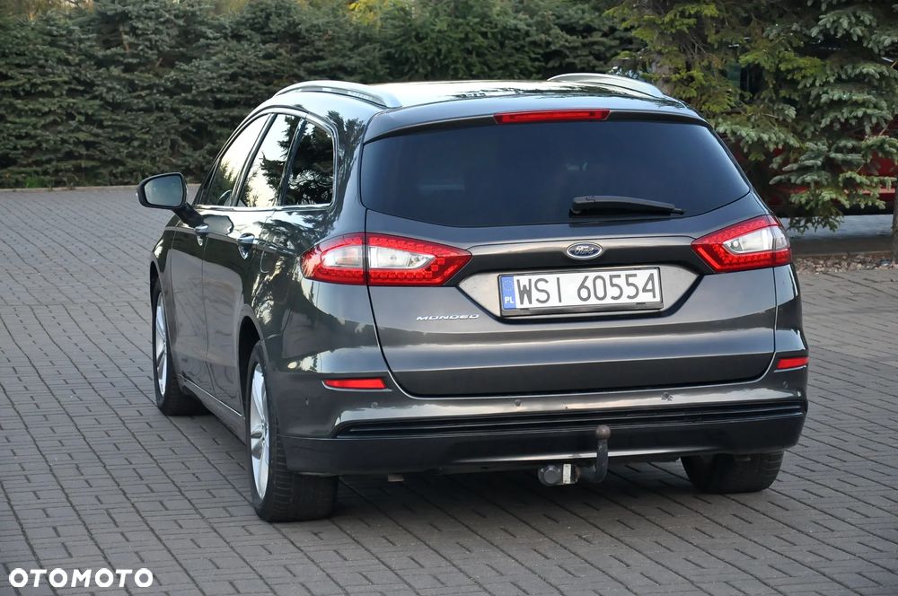 Ford Mondeo 2.0 EcoBlue Titanium - 17